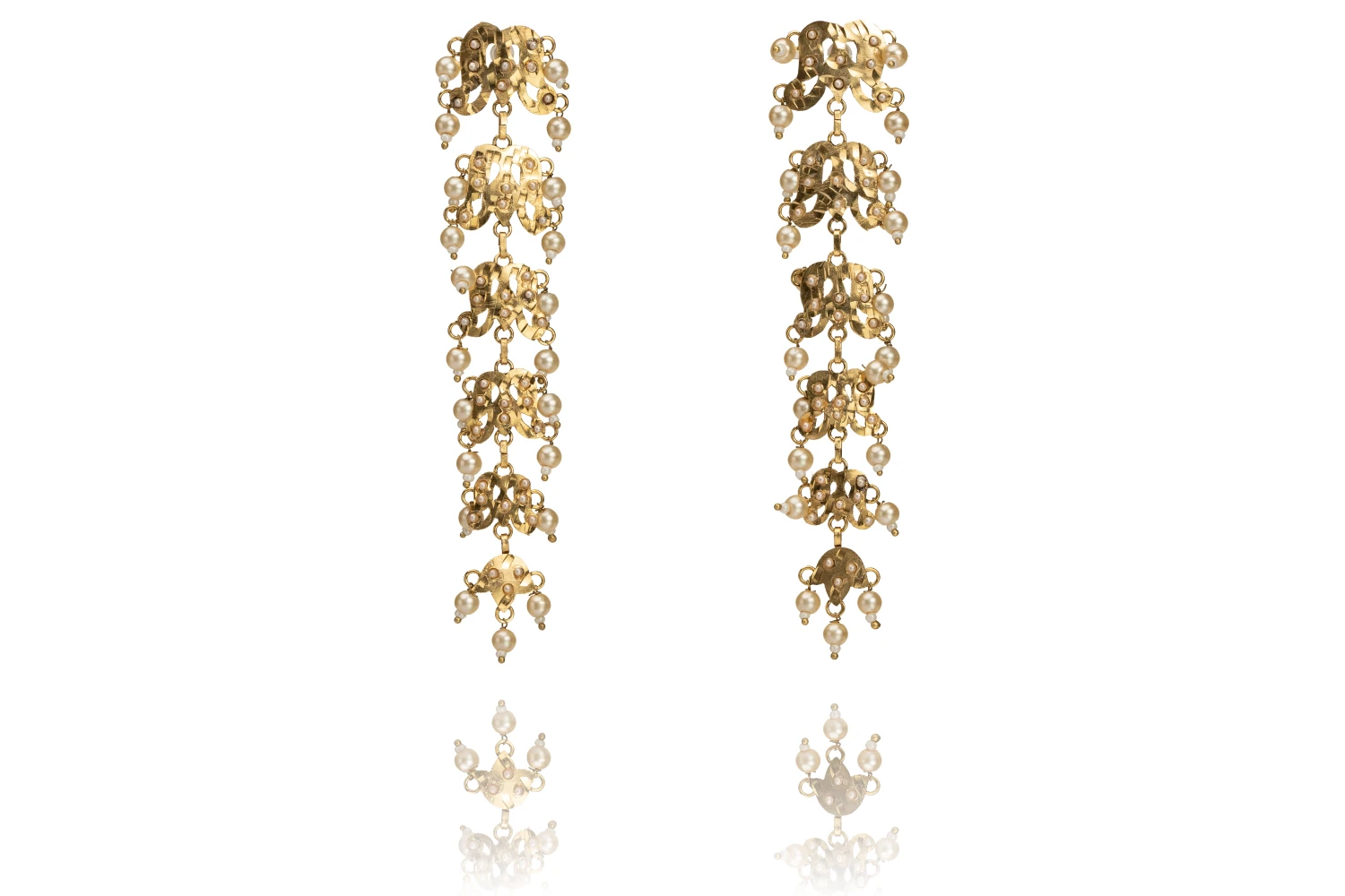 Mayan Earring