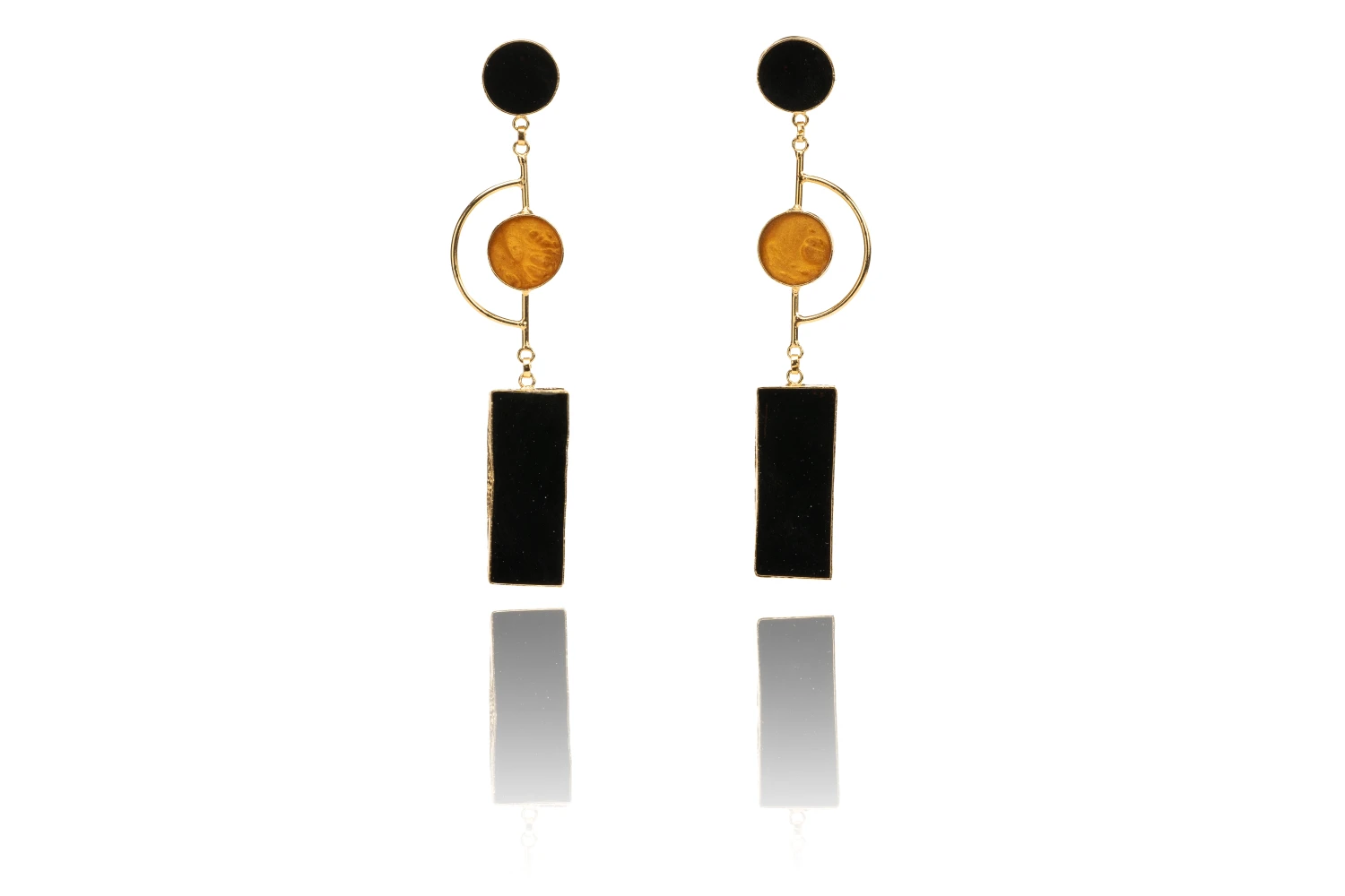 Outline Earring