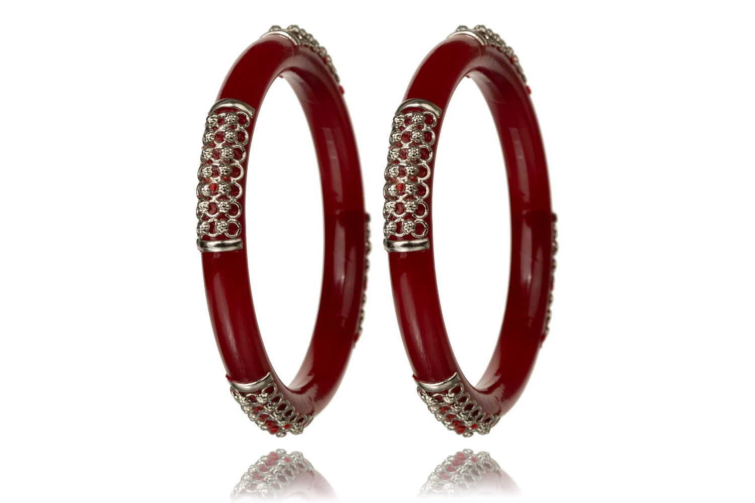 Jali Pola Red