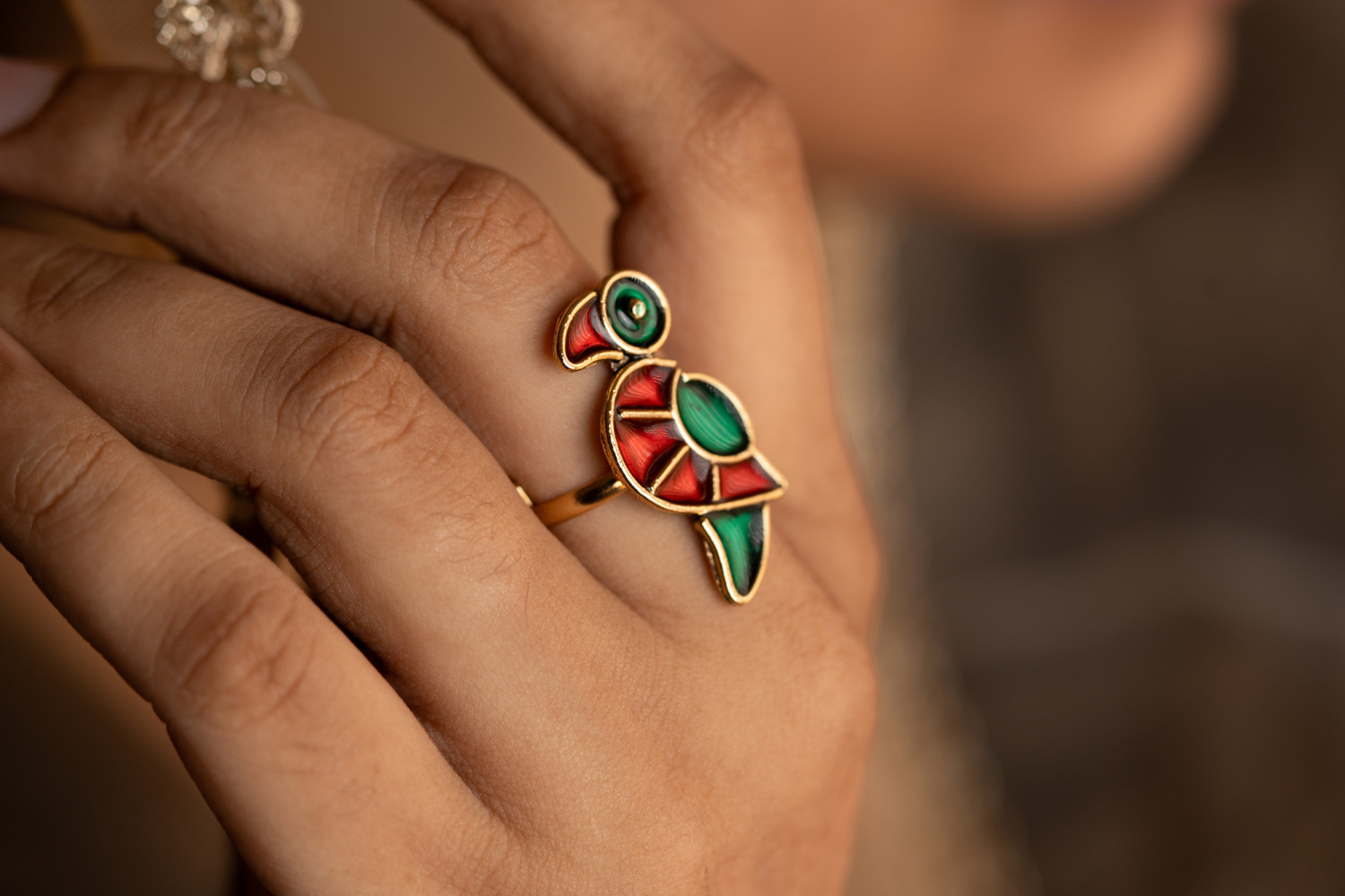 Kapitta Ring