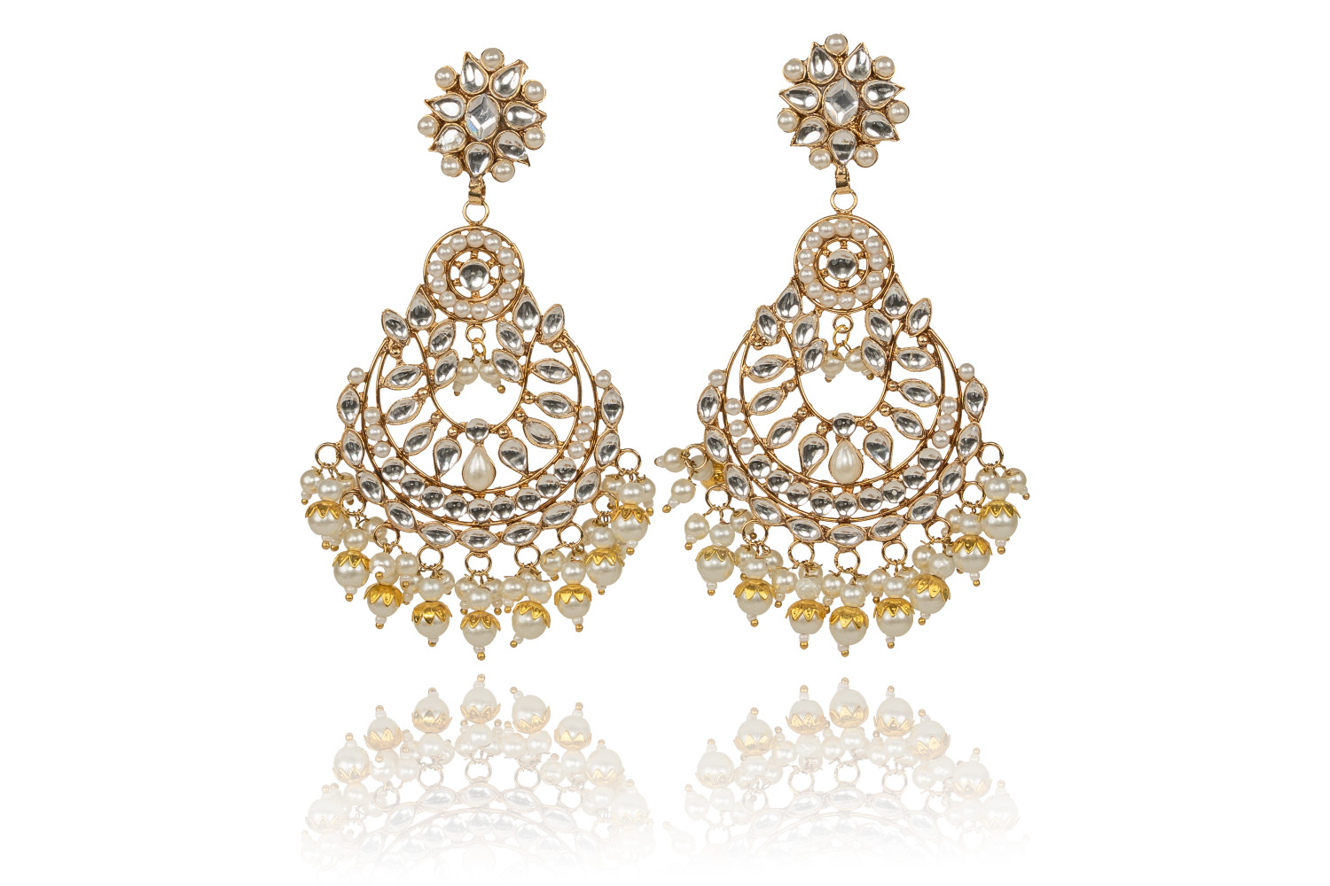 Chandbali Earrings