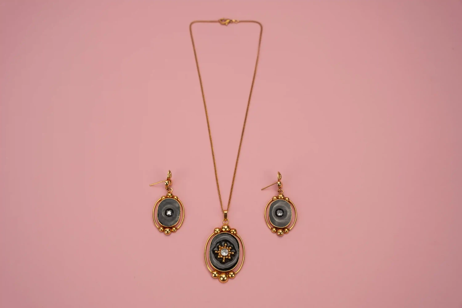 Dark Flower Set