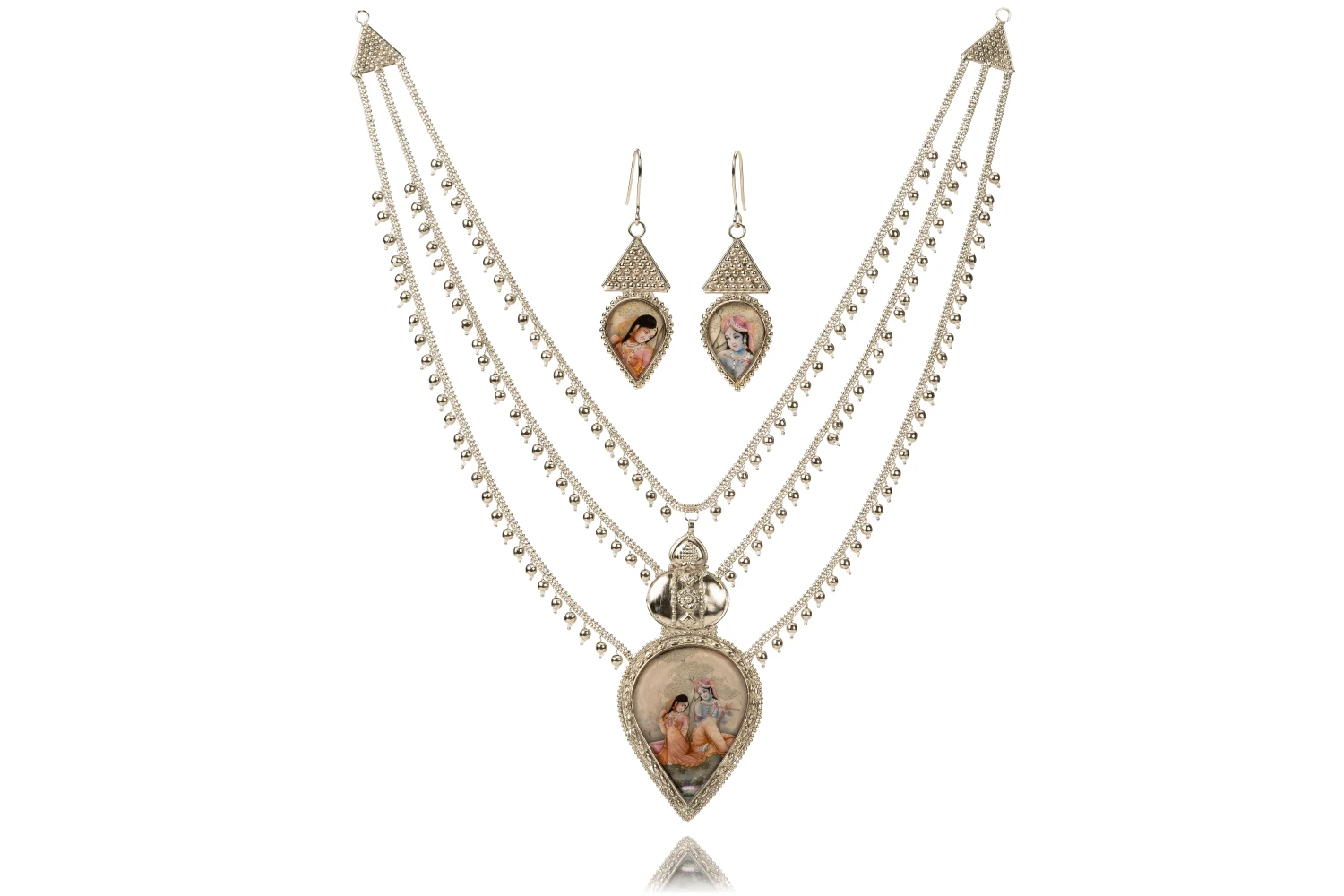 Radha Krishna Set